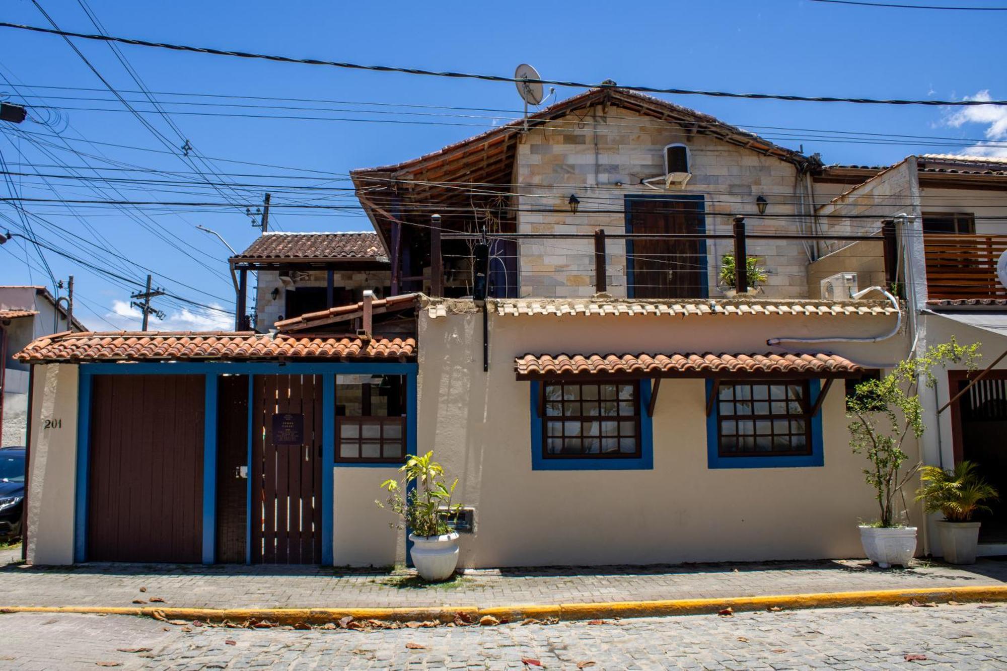 Encanto Paraty Beach Exterior photo